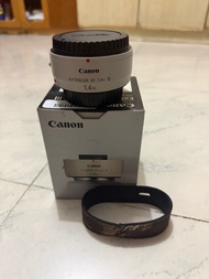 極新淨Canon Extender EF 1.4x III 增距鏡 三代