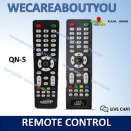 Original Dawa (QN5) Smart TV Remote Control