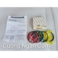 Ring set piston Pajero V33 V43 V73 V93 6G72 MD301807 (Cos 1)