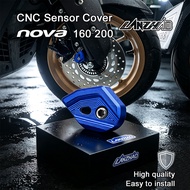 For Aveta nova 160 200 Sensor Cover Modified Accessories