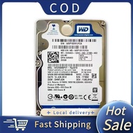 【💝Hot Sale💝】 Laptop HDD 7200RMP 2.5inch second hand hard disk 250GB 320GB 500GB 1TB Seagate/Wd/Assorted