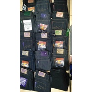 Clearns Midfielder denim all items 16oz