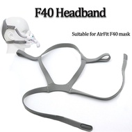 Suitable for Resmed Airfit F40 Ventilator Replacement Headband Full Face CPAP Mask Headband Standard