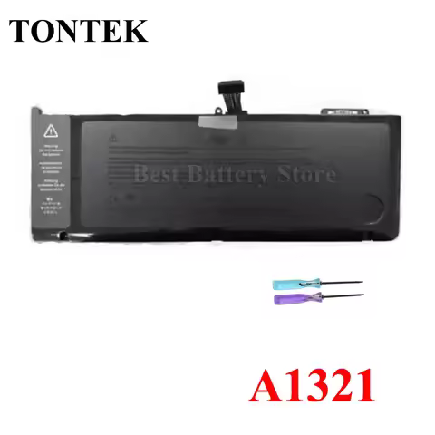 A1321 A1382 Battery For Macbook Pro 15.4 Inch A1286 15'' 2009 2010 2011 2012 MB985 MC721 MC723 MB986