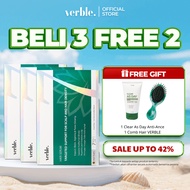 Buy 3 Free 2 Gift VERBLE Serum Erhair Hair Regrowth Loss Fast For Hair Growth Hair Growth