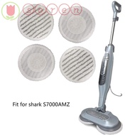 SOREN Steam Mop Pads Hard Floor Cleaning Floor Tool Accessories Easy Clean Microfiber Replacement fo