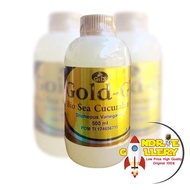 Jelly Gamat Gold G 500 Ml | Jelly Gamat GoldG | Original Gold-G Homepage HB008