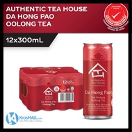 Authentic Tea House Oolong Tea can 12 x 300ml