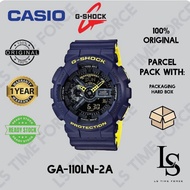 G-SHOCK ORIGINAL GA-110LN-2A/GA-110LN-2ADR/GA-110LN/GA110LN