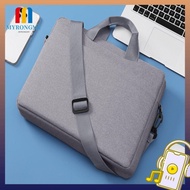 MYRONGMY 14 15 inch Laptop Handbag Universal Cover Shockproof Shoulder Bag for //Dell/Asus/