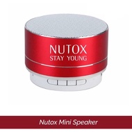 Nutox Mini Bluetooth Speaker