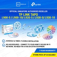 TPLink Tapo L900-5/ L900-10/ L920-5/ L930-5/ L930-10 Smart WiFi Multicolor Strip Light Voice Control