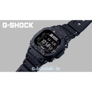 [Official Marco] GSHOCK G-5600SRF-1D Surfrider Foundation Digital Men Watch with Tough Solar
