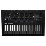 Korg minilogue xd 37-key inverted color limited edition polyphonic analog synthesizer 16-step sequen