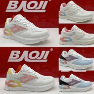 Baoji บาโอจิ รองเท้าผ้าใบผู้หญิง bjw1071