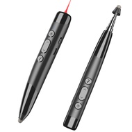 Đa chức năng trang chuyển bút bút thuyết trình không dây Clicker từ xa của giáo viên Red & Telescopi