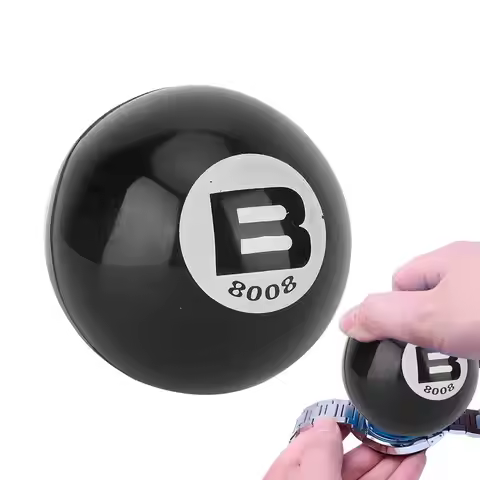 Watch Cover Opening Ball Portable Watch Rotating Friction Ball Rubber Ball Clockmaker Repair Tool Wa