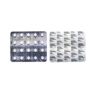 ALNIX Cetirizine dihydrochloride 10mg Tablet 1 Tablet