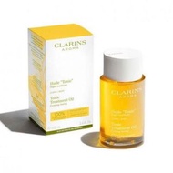 CLARINS 調和身體護理油