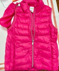 Bossini 羽絨外套 size:110 *可議價