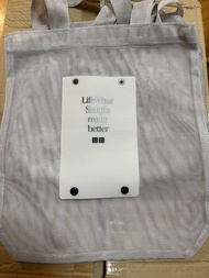 Uniqlo 網袋 環保袋 可摺