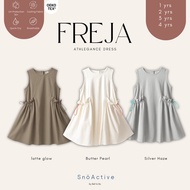 HILOLI - BELL & BO FREJA ATHLEGANCE DRESS