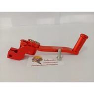 Aluminum Gear Lever HONDA WAVE125 WAVE125I WAVE125 WAVE125I All Models Single WAVE125/125i Orange