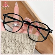 【SH】Large Frame Glasses Ultra Light Optical Glasses Fashion Women Square Frame SH