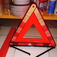 Warning Triangle Reflective Safety Triangle Car Triangle Reflector