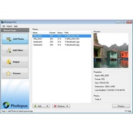 Photopus Pro 1.4 Photopus Pro 1.4 Photopus Pro 1.4