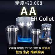 ER25 & ER32 COLLET CHUCK