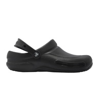 Crocs Chef Shoes Bistro Men Women Black Work Waterproof Anti-Slip Hole [YUBO] 10075001 Crocs Men Cro