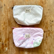 (Semoli) Basic Pouch | Multifunction pouch | Small pouch | Makeup pouch | Multipurpose pouch