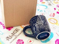 日本版 - 東京迪士尼Tokyo DisneySea TDS - Duffy and Friends Summer Night mug cup  東京迪士尼海洋 夏夜旋律 星空 40週年 達菲與好友 