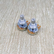 Guitar Potentiometer A500K B500K Potentiometer AB 500 K