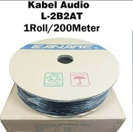 Kabel Canare kecil/kabel mic canare head L2b2at