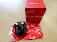 ชุดบล็อควาล์วลมโช้คอัพหลัง BMW Series 7 F01/F02  X5 F15  X6 F16