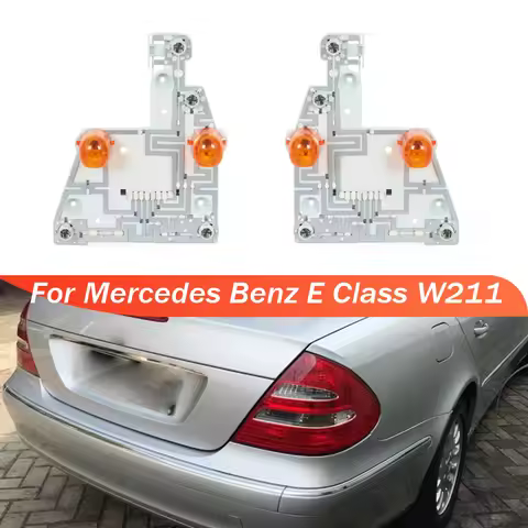 For Mercedes Benz E Class W211 E200 E220 E280 2003-2006 Car Rear Tail Light Tail Lamp Bulb Holder Ci