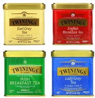「自己有喝才代購」Twinings 伯爵茶 伯爵夫人 紅茶 愛爾蘭 英式 早餐茶 100g 3.53盎司 散裝茶