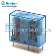 FINDER 100%-NEW 44.62S 24VDC RELAY 1PCS 44.62.7.024.0000 24V 10A 8PIN 2CO original