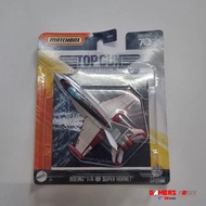 Matchbox Sky Busters Top Gun Maveric Boeing FA-18F Super Hornet Match Box 70th Anniversary Edition