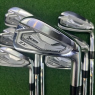 Srixon ZX5 Mk II Iron set 5-9,P,A n.s.pro 950GH neo DST FlexS Used