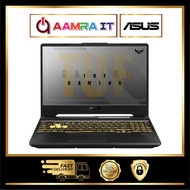 Asus Gaming Laptop TUF A15 FA506I-HHN137T 15.6″ FHD Grey (R5-4600H, 8GB, 512GB, GTX1650, IPS, 144HZ)