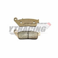 Suitable for CBR500R CB500X 13-21 Front Rear Brake Disc Brake Pad Sintered Brake Pad