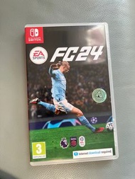 Nintendo Switch EA Sports FC 24