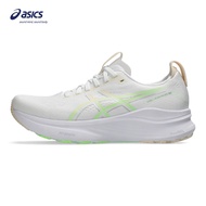 ASICS Women GEL-KAYANO 32 WIDE Running Shoes in White/Seashell