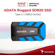 ADATA Rugged SD820 Type-C External SSD