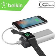 Apple Watch + iPhone二合一 可同時充電 刷卡分期※台北快貨※Belkin Valet Charger