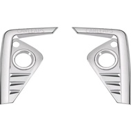 TCS PERODUA ATIVA CAR FOG LAMP FRAME COVER GARNISH ACCESSORIES