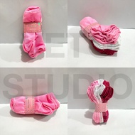 JC Womens Quarter Socks Shoe Size 4-10 and 9 Pairs